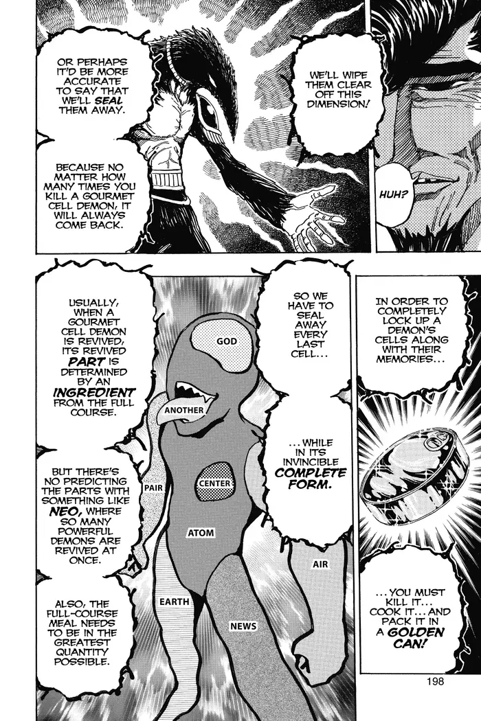 Toriko Chapter 340 image 13_optimized